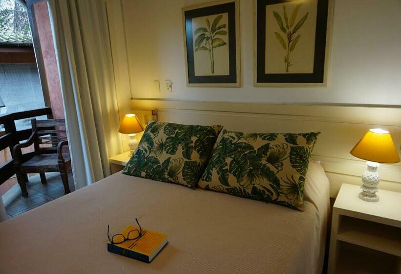 חדר סטנדרט, Pousada Terra Juquehy