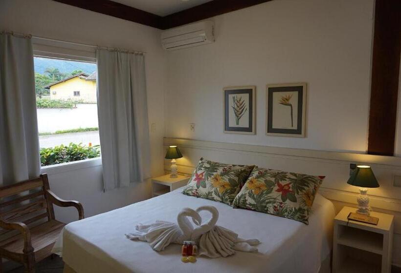 חדר סטנדרט, Pousada Terra Juquehy