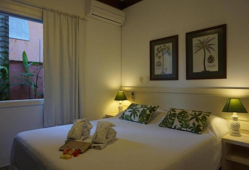 חדר סטנדרט, Pousada Terra Juquehy