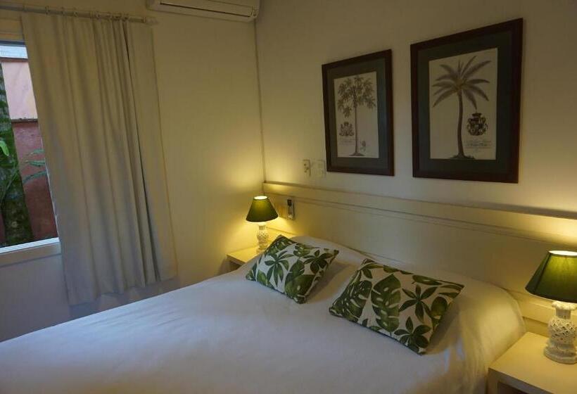 חדר סטנדרט, Pousada Terra Juquehy