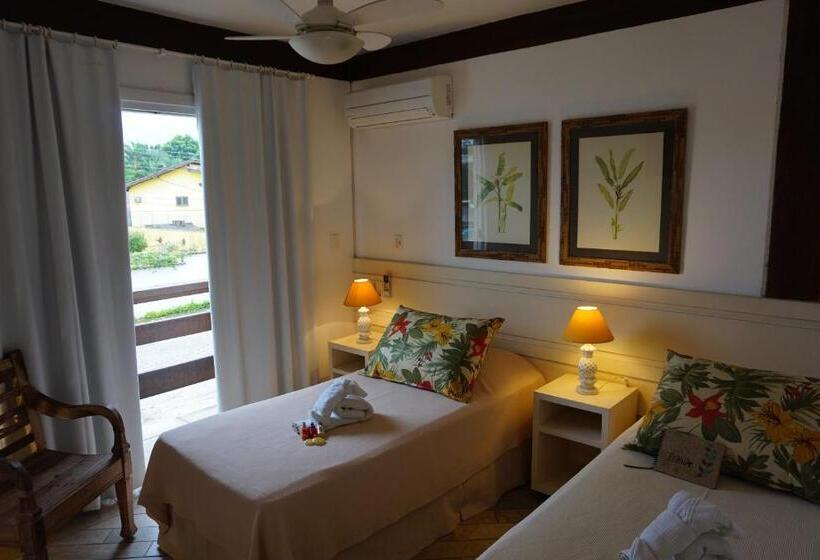 חדר סטנדרט, Pousada Terra Juquehy