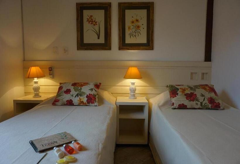 חדר סטנדרט, Pousada Terra Juquehy