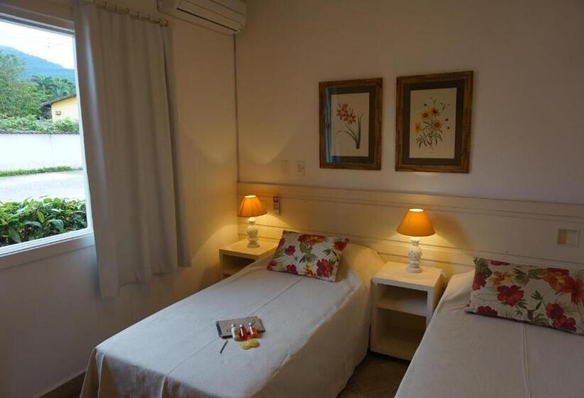 חדר סטנדרט, Pousada Terra Juquehy