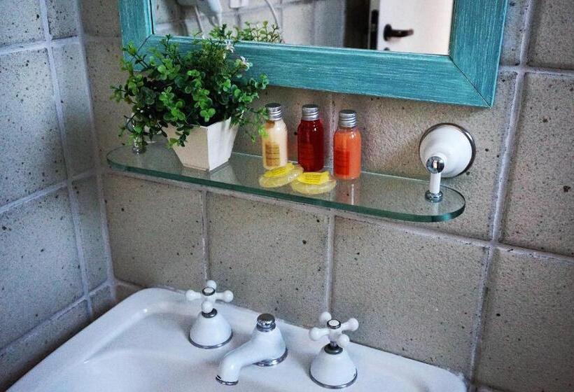 חדר סטנדרט לשלושה, Pousada Terra Juquehy