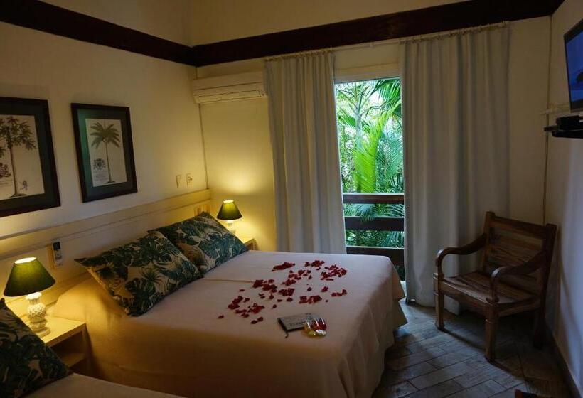 חדר סטנדרט לשלושה, Pousada Terra Juquehy