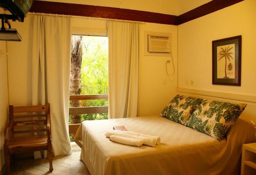 חדר סטנדרט לשלושה, Pousada Terra Juquehy