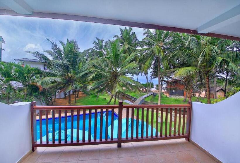 Habitació Deluxe Vista Mar, Rockside Beach Resort