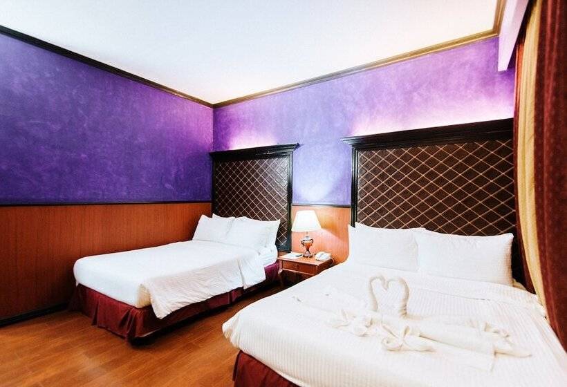 סוויטה משפחתית, San Marco