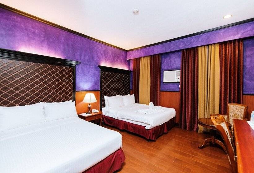 סוויטה משפחתית, San Marco