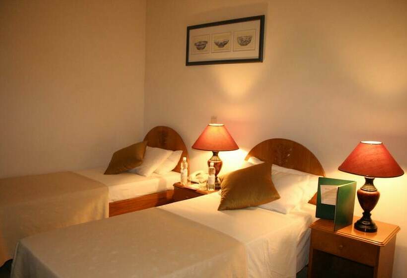 Deluxe Værelse, Sunshine