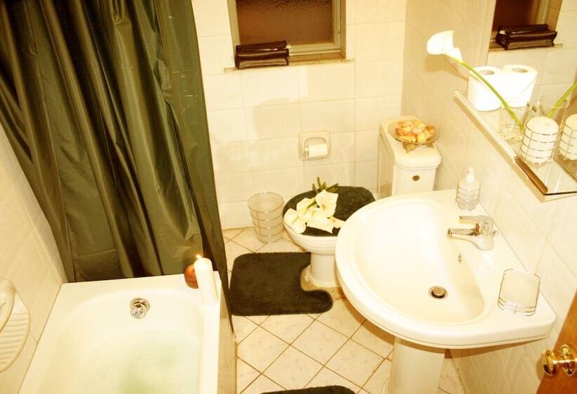 Deluxe Værelse, Sunshine