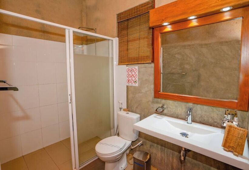 خانه 1 خوابه, The Tea Cottage Resort & Spa