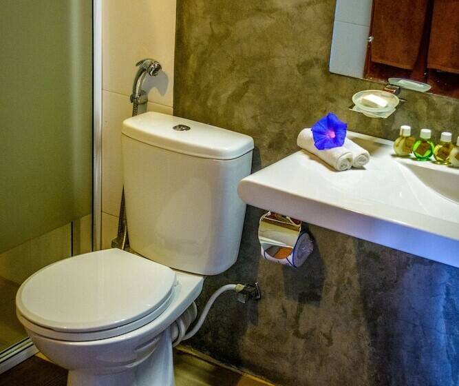 خانه 1 خوابه, The Tea Cottage Resort & Spa