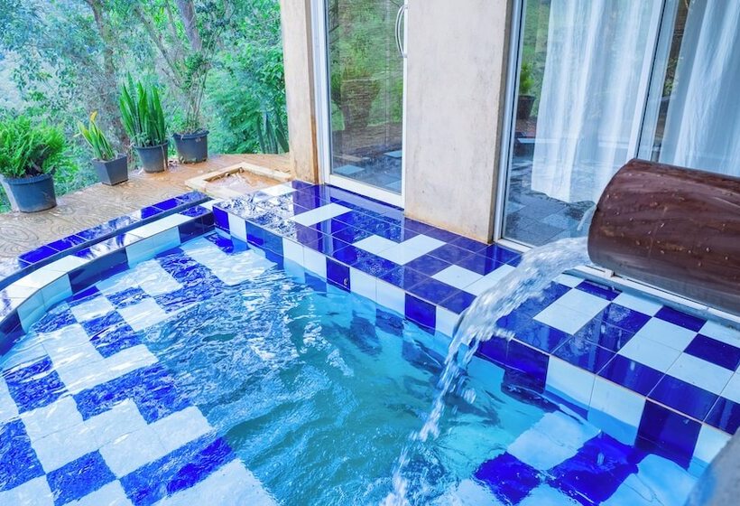خانه 1 خوابه, The Tea Cottage Resort & Spa