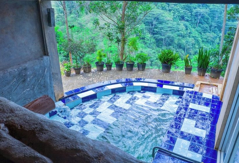 خانه 1 خوابه, The Tea Cottage Resort & Spa
