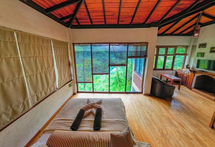 خانه 1 خوابه, The Tea Cottage Resort & Spa