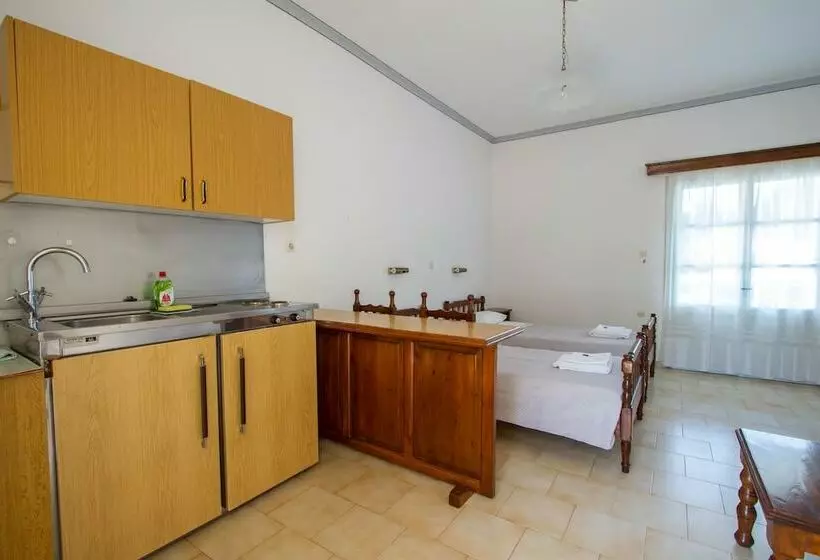 استودیوی استاندارد, Irene Hotel Leros