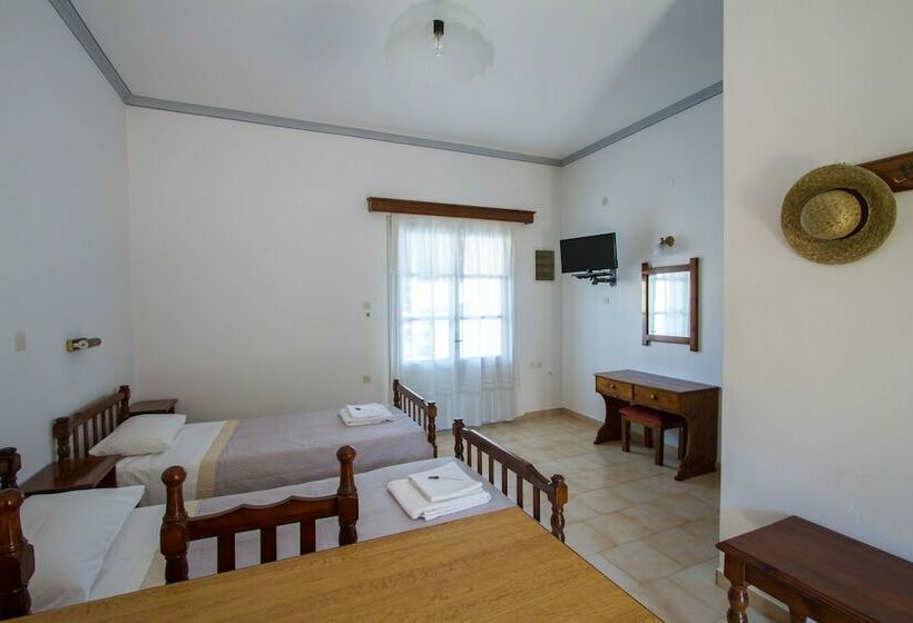 חדר סטודיו סטנדרד, Irene Hotel Leros
