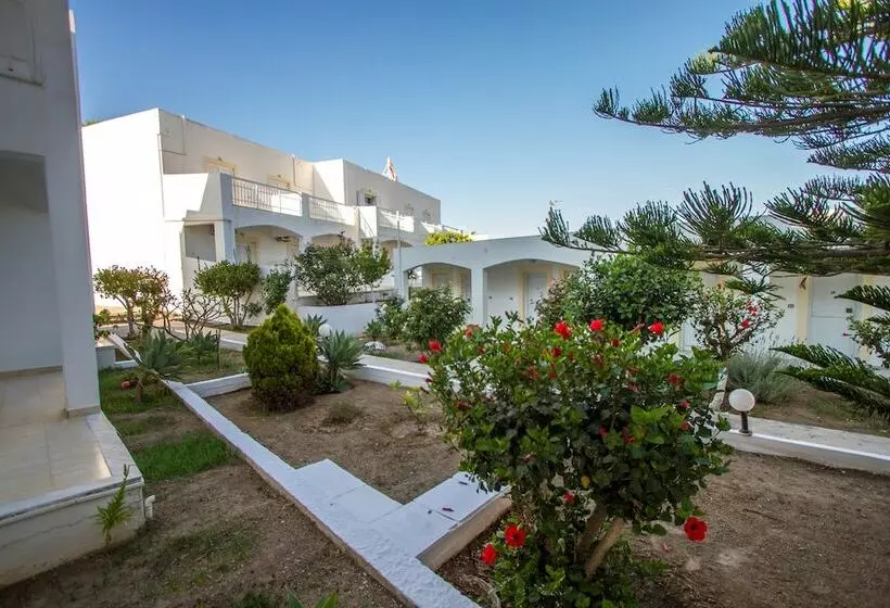 استودیوی استاندارد, Irene Hotel Leros