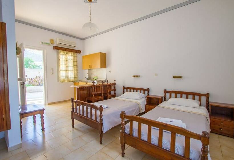 סטודיו סטנדרטי נוף לים, Irene Hotel Leros