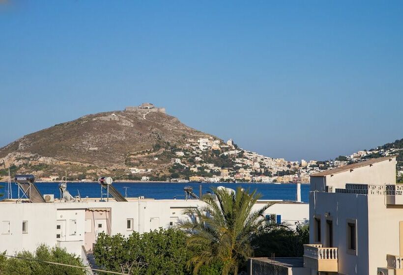 Студия Стандарт Вид на Море, Irene Hotel Leros