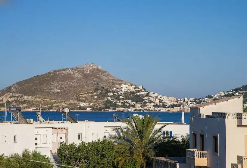 استودیوی استاندارد با چشم‌انداز دریا, Irene Hotel Leros