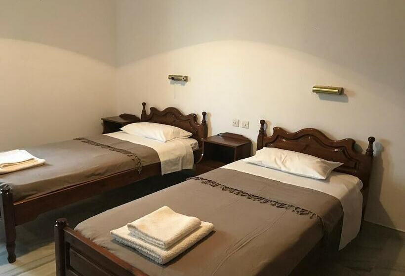 דירת חדר בקומת קרקע, Irene Hotel Leros