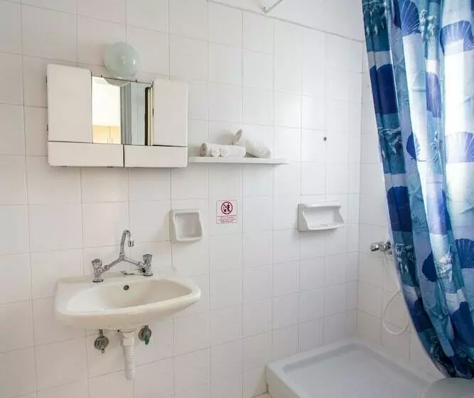 آپارتمان 1 خوابه همکف, Irene Hotel Leros