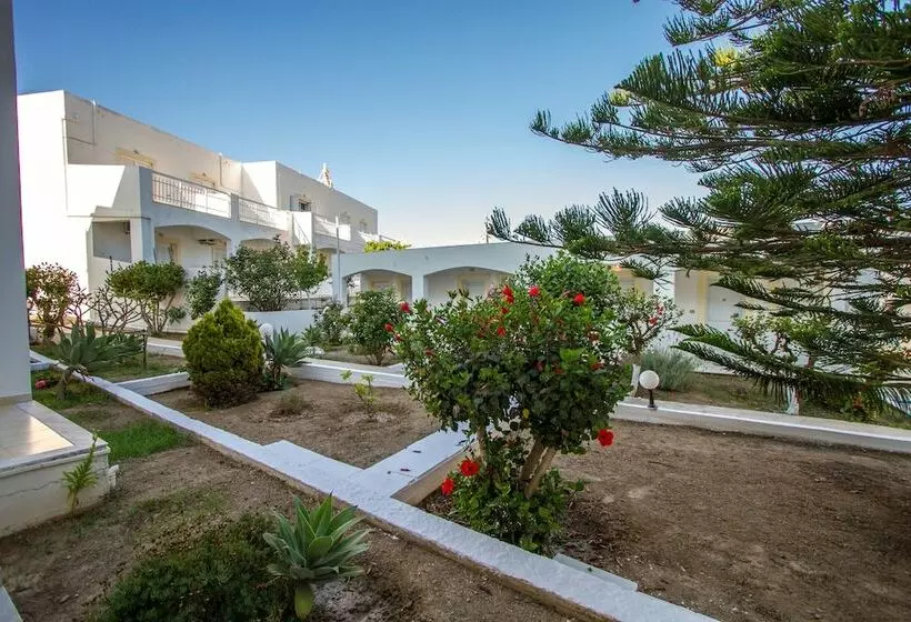 آپارتمان 1 خوابه همکف, Irene Hotel Leros