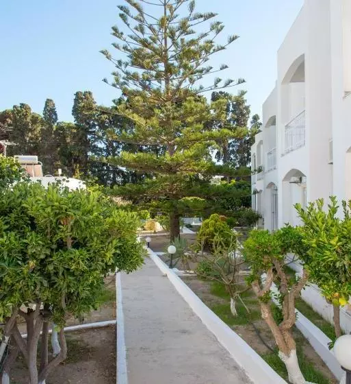 آپارتمان 1 خوابه, Irene Hotel Leros