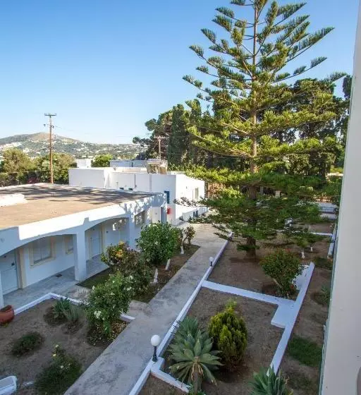 آپارتمان 1 خوابه, Irene Hotel Leros