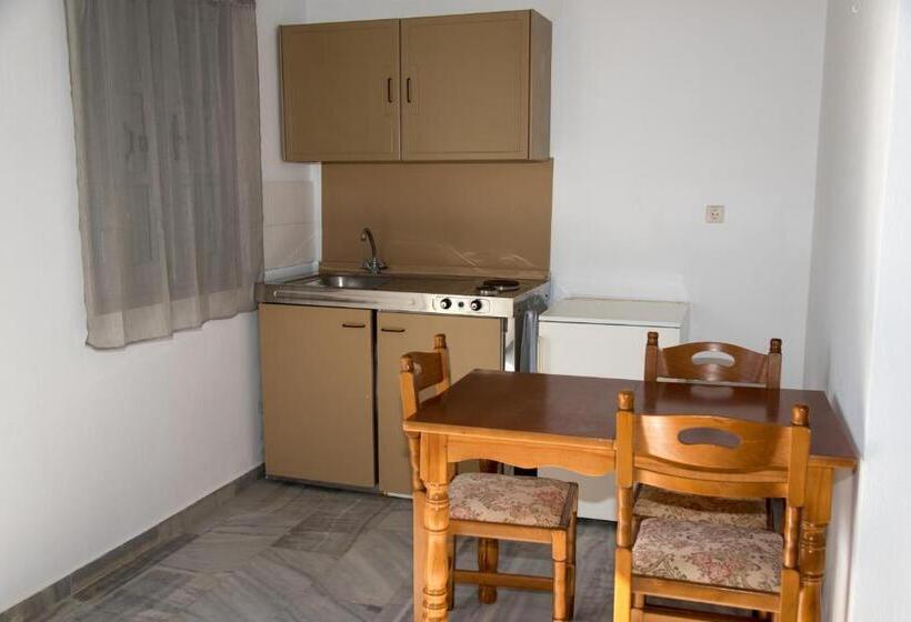 דירת חדר, Irene Hotel Leros