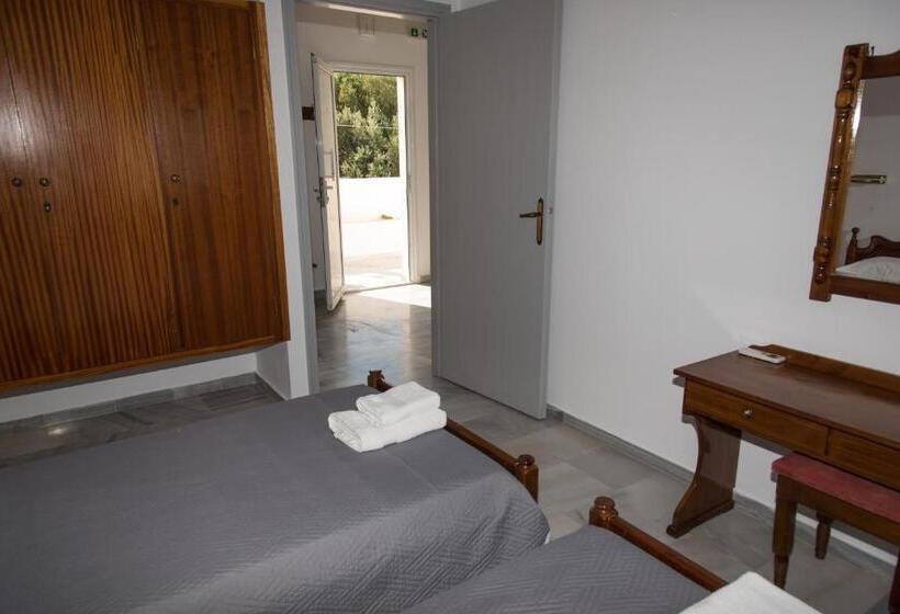 Апартаменты 1 Спальня, Irene Hotel Leros