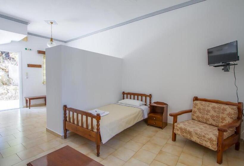 חדר דופלקס, Irene Hotel Leros