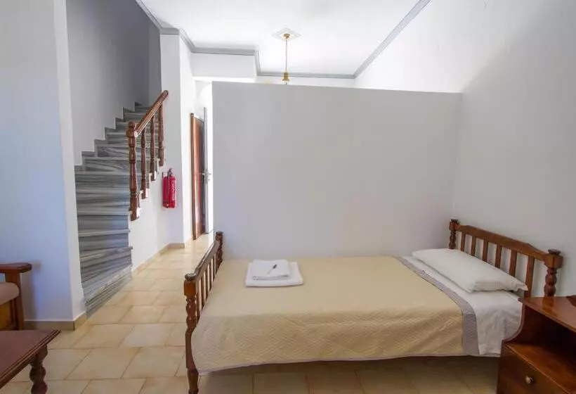 اتاق دوبلکس, Irene Hotel Leros