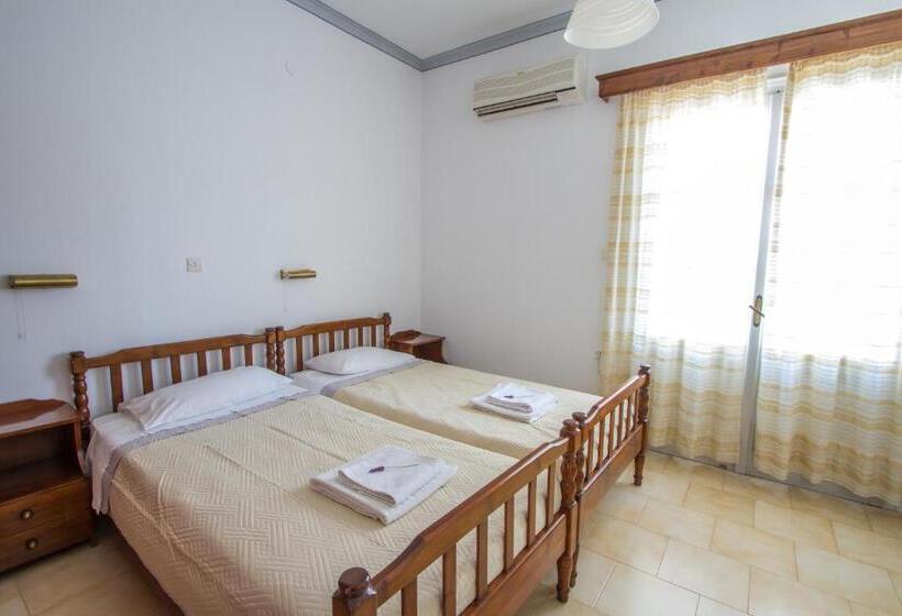 חדר דופלקס, Irene Hotel Leros