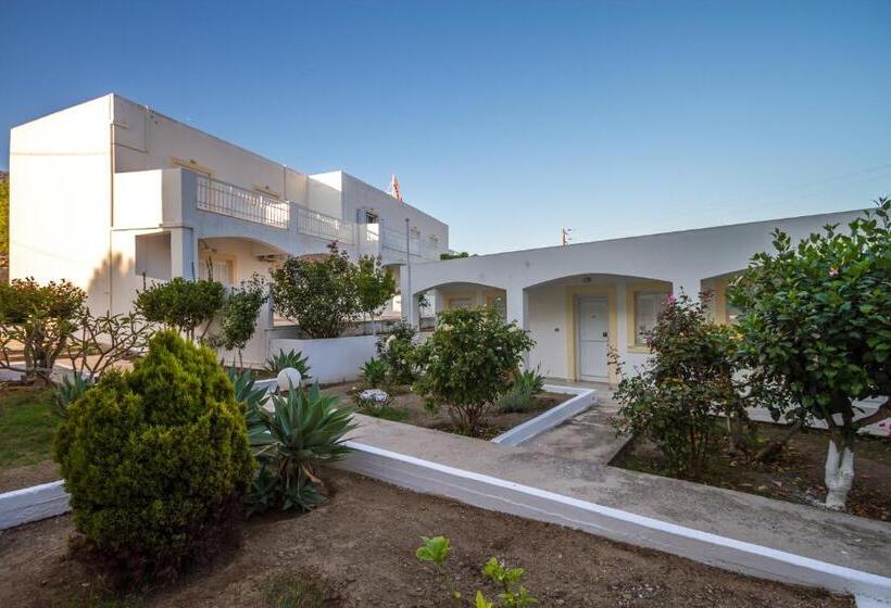 דירת חדר בקומת קרקע, Irene Hotel Leros