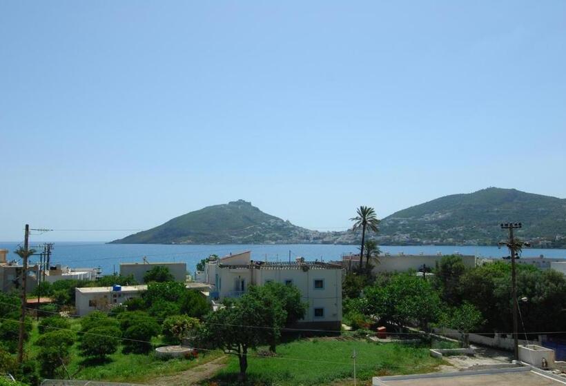 סטודיו סטנדרטי נוף לים, Irene Hotel Leros