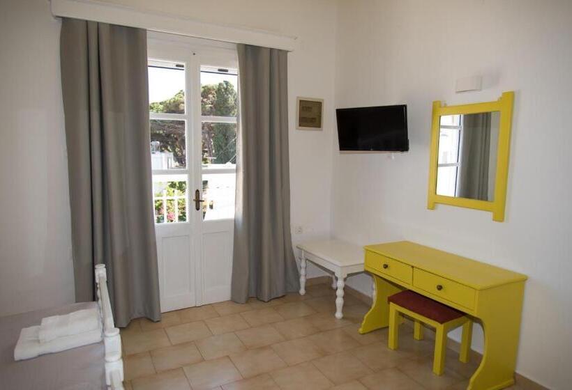 סטודיו סטנדרטי נוף לים, Irene Hotel Leros