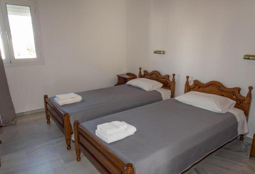 דירת חדר, Irene Hotel Leros