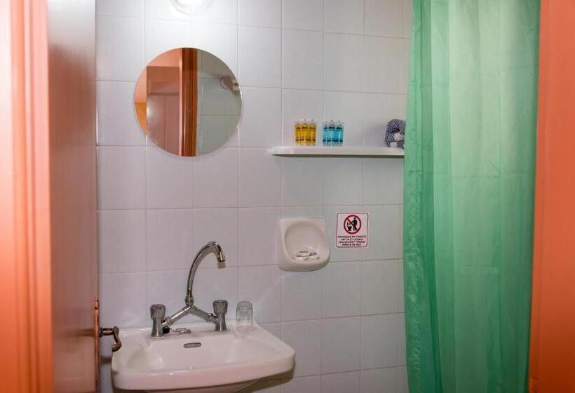 Апартаменты 1 Спальня Нижний Этаж, Irene Hotel Leros