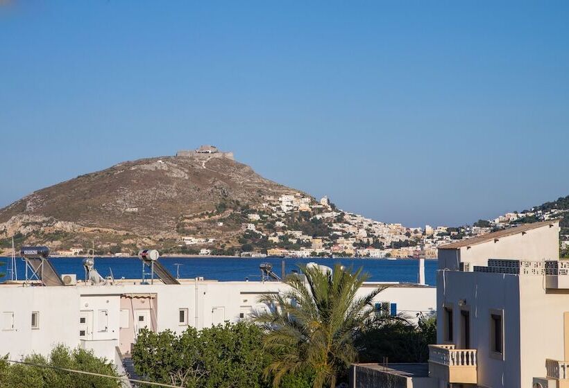 חדר דופלקס, Irene Hotel Leros