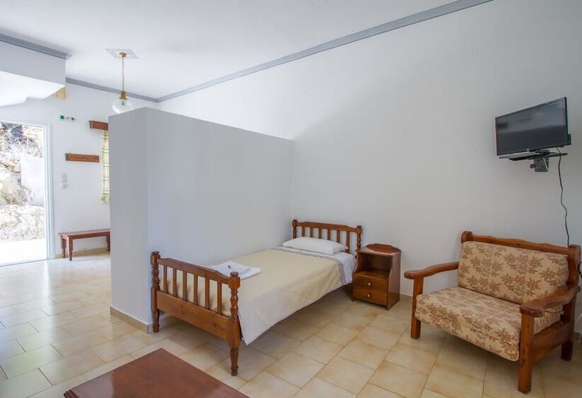 חדר דופלקס, Irene Hotel Leros