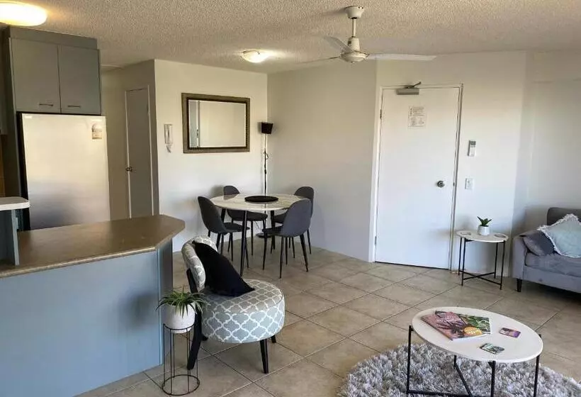 ２ベッドルームデラックスアパートメント, Kings Bay Apartments