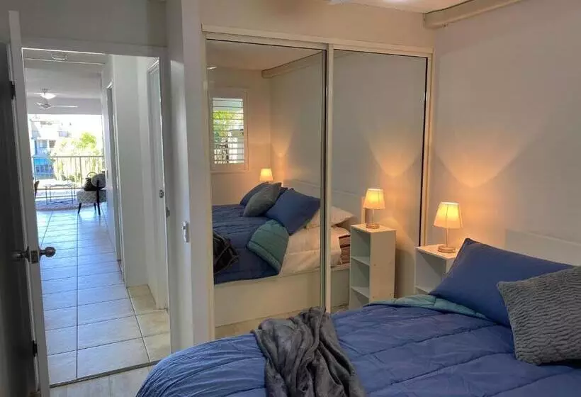 ２ベッドルームデラックスアパートメント, Kings Bay Apartments