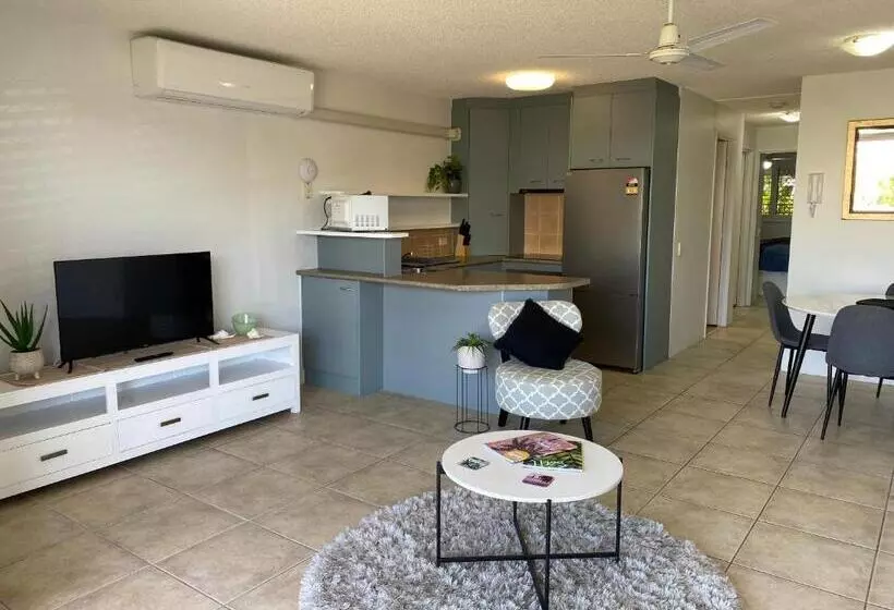 ２ベッドルームデラックスアパートメント, Kings Bay Apartments
