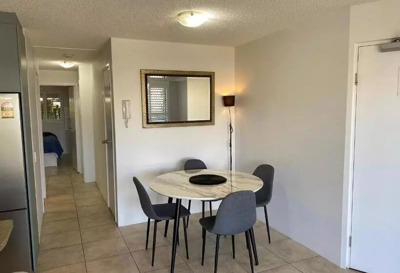 ２ベッドルームデラックスアパートメント, Kings Bay Apartments