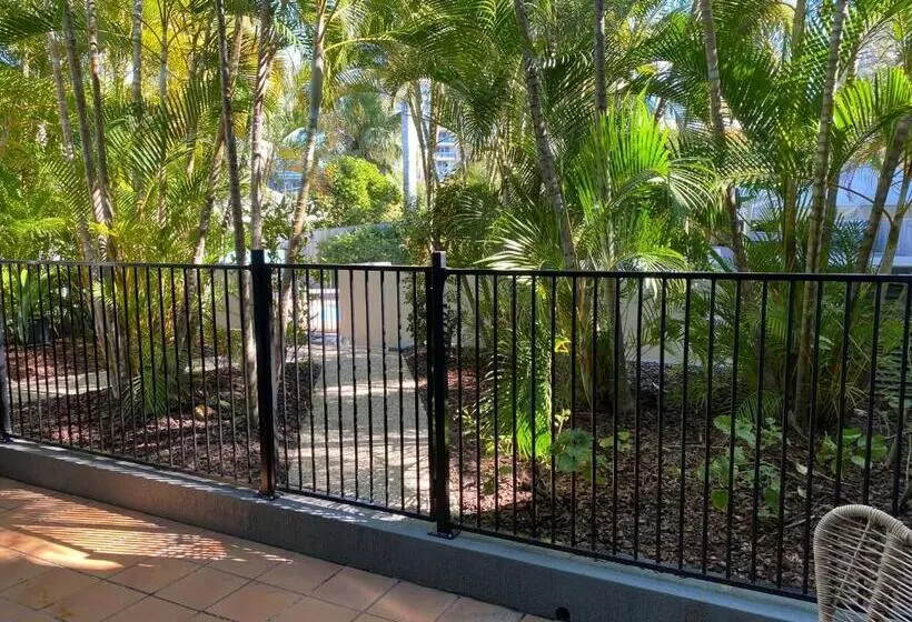 ２ベッドルームデラックスアパートメント, Kings Bay Apartments
