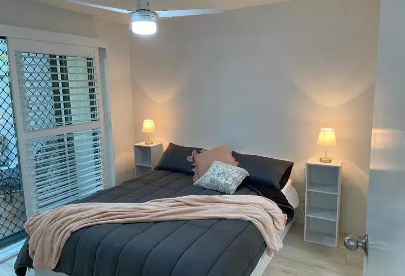 ２ベッドルームデラックスアパートメント, Kings Bay Apartments