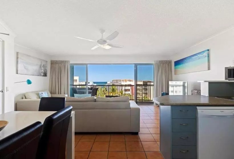 ３ベッドルームのデラックスアパートメント, Kings Bay Apartments